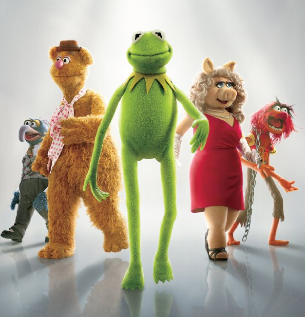 Os Muppets Novo Filme Da Disney Est Em Cartaz S Not Cia Boa