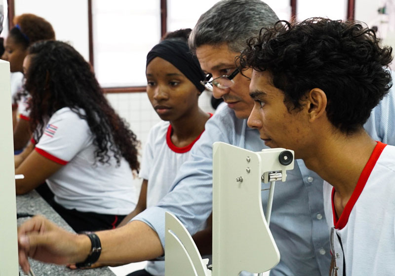 Escola Integral Mat Rias Diferentes Conquista Alunos S Not Cia Boa