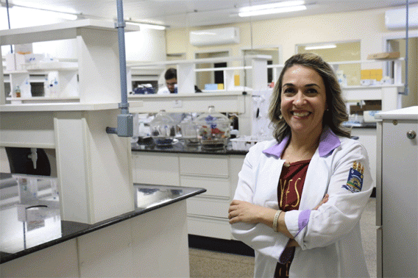 Prof. Carla Eiras / Foto: Wilson Filho / Cidadeverde.com
