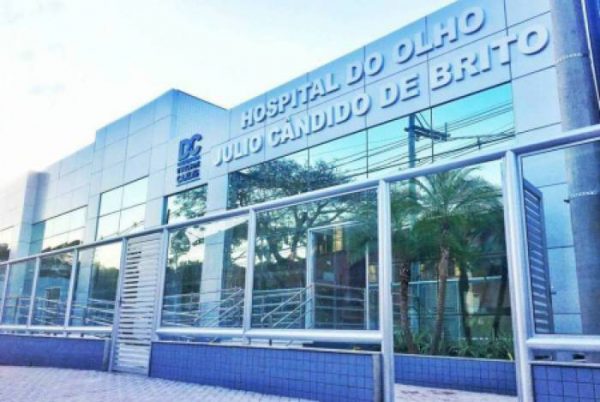 Hospital do Olho de Duque de Caxias - Foto: divulgação 