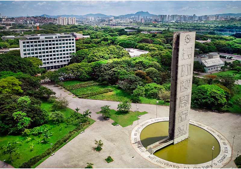 Usp Entra Na Lista Das Institui Es Mais Publica Es Acad Micas Do