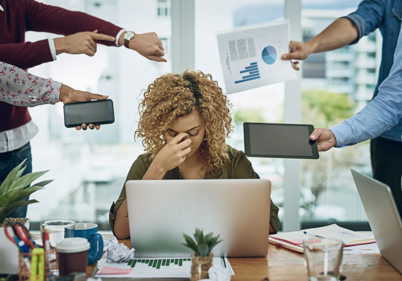 Síndrome de Burnout é reconhecida como doença ocupacional pela OMS Só