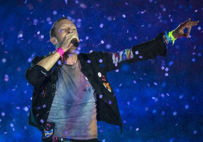 Coldplay Remarca Shows No Brasil Para Veja Novas Datas E Locais