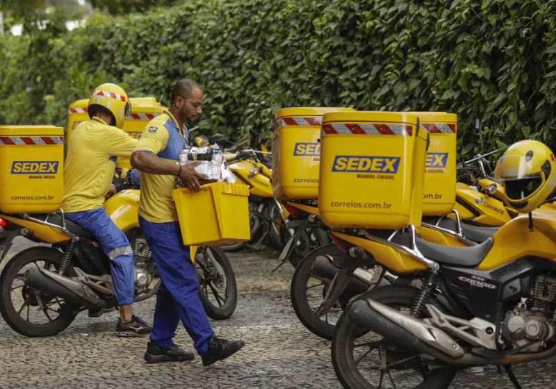 Concurso Dos Correios Mil Vagas E Sal Rios De At R Mil Veja