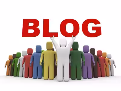blog