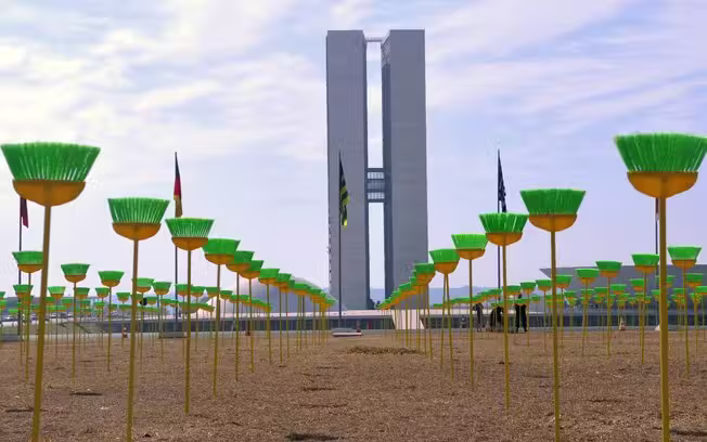 vassouras