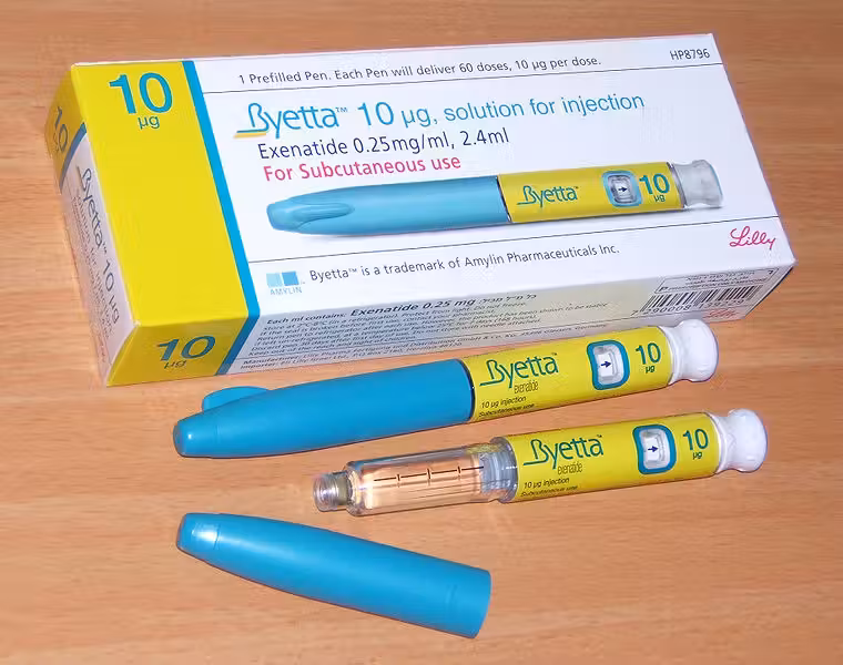 exenatida