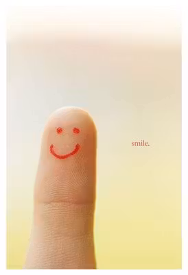sorrisodedo