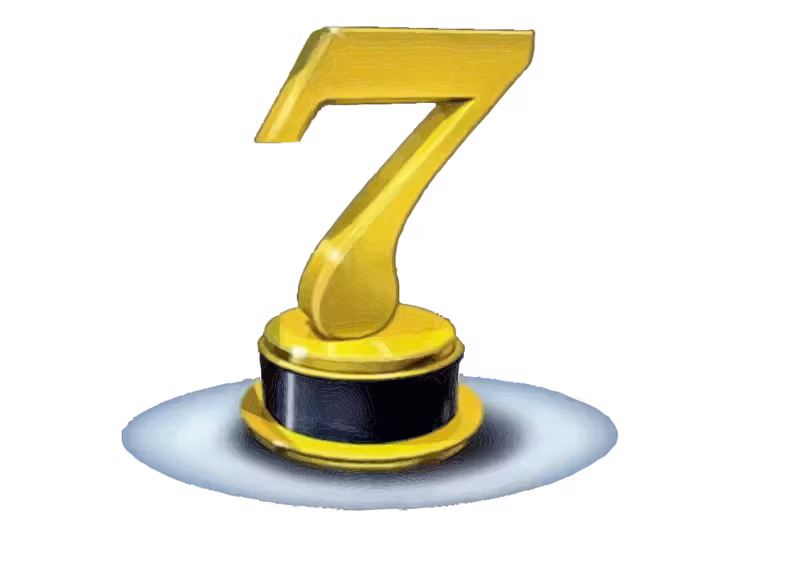 top