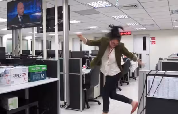dancinha