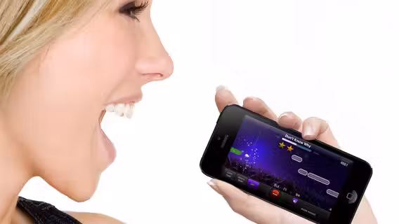 Karaoke_celular
