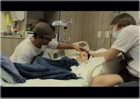 Foto: reprodução/#compartilheavida/Youtube|Foto: reprodução/#compartilheavida/Youtube