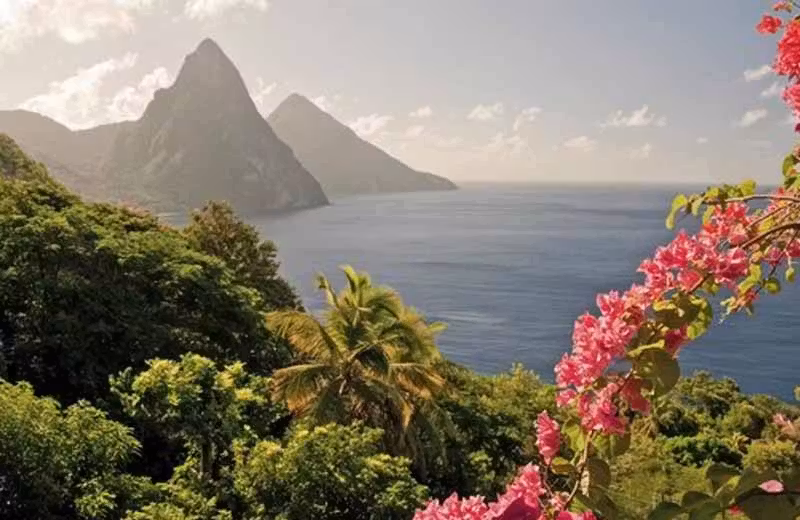 Saint Lucia (Caribe)