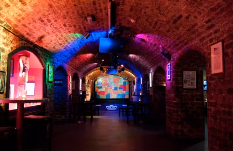 Cavern Club hoje