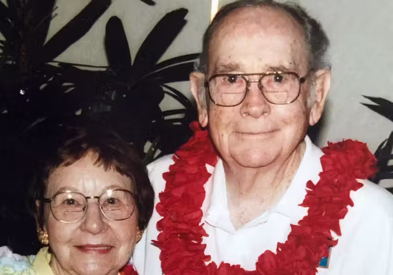 Eva e Ed Gordon - Foto: divulgação