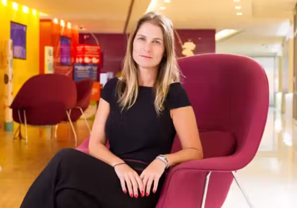 Renata está na Mondelez Brasil desde 2013 - Foto: divulgação