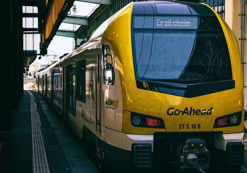A medida é temporária e vale para todos os transportes públicos no país durante o verão europeu Foto: Pixabay