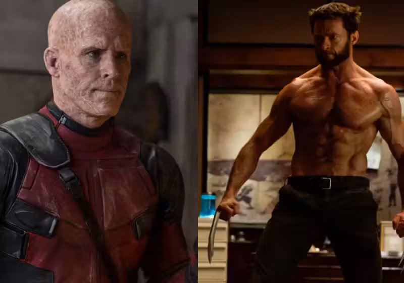 Ryan Reynolds anunciou o lançamento de Deadpool 3, com participação de Hugh Jackman como Wolverine - Foto: reprodução