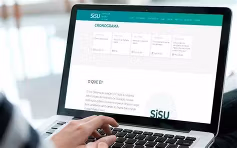 As inscrições para o Sisu terminam nesta terça-feira, 4 - Foto: reprodução Gov.br