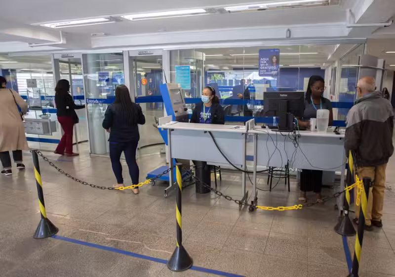 O Desenrola Brasil colocou no ar a nova plataforma para renegociar dívidas. Veja o passo a passo. - Foto: Reproução/Joédson Alves / Agência Brasil