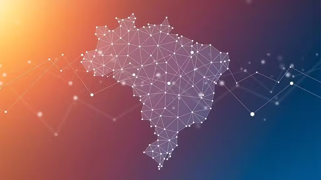 Brasília foi a cidade que teve a melhor média de velocidade móvel, 106,21 Mbps. Foto: Reprodução/Gov.Br.