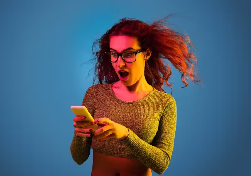 O Ooakla fez um levantamento e identificou que a internet mais rápida do Brasil é a Claro! Foto: Reprodução/Freepik.