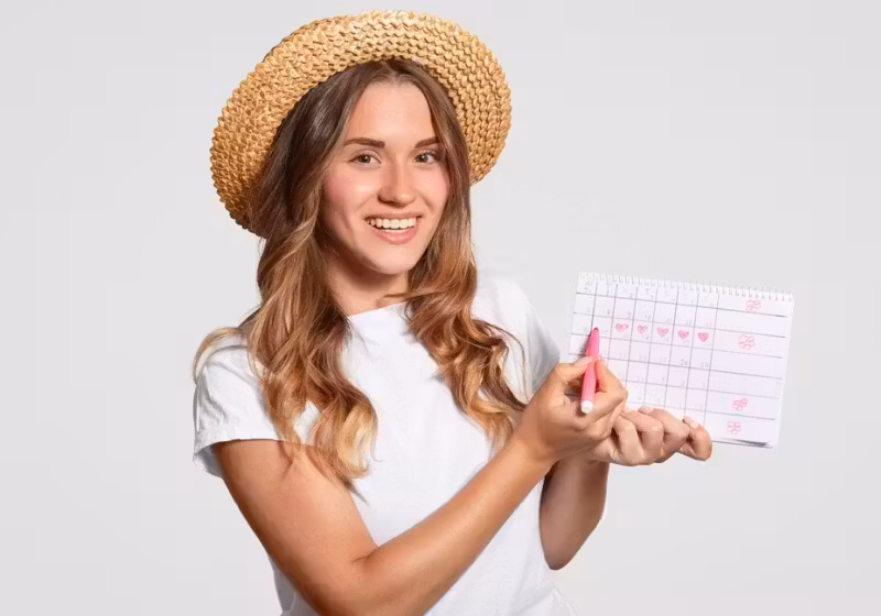 Marca na agenda para não esquecer a lista de feriados para 2024. Foto: Freepik.