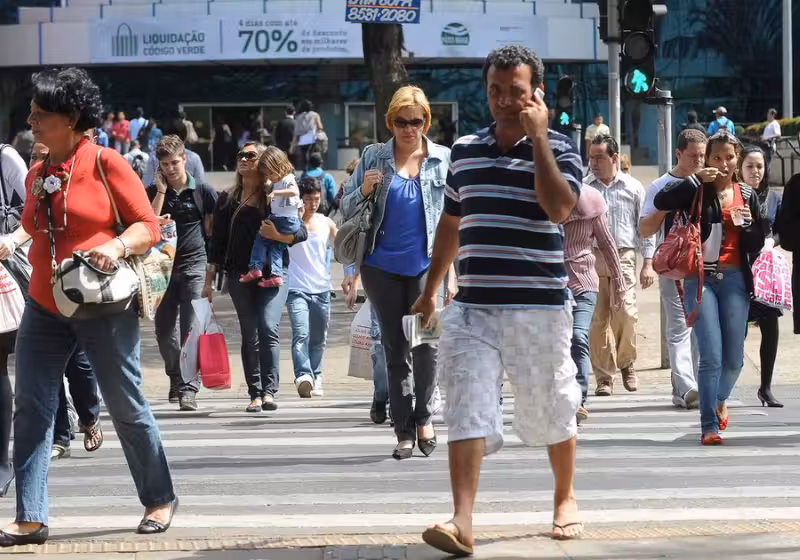 Os dados são do IBGE e fazem parte da Pesquisa Nacional por Amostra de Domicílios (Pnad). Foto: Wilson Dias (ABR).