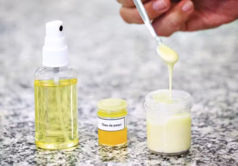 Os primeiros testes do spray de pequi trouxeram ótimos resultados no tratamento da osteoartrite. - Foto: UFG