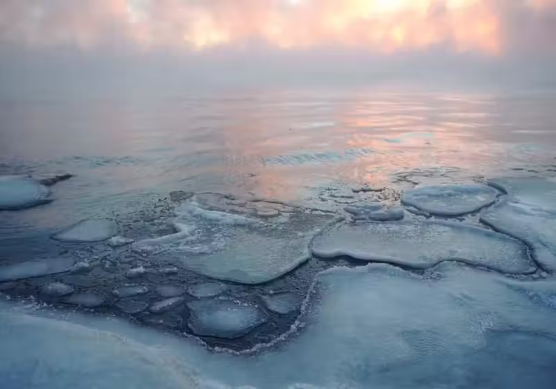 A Antártida está se recuperando. Pela primeira vez, em décadas, a camada de gelo cresceu. A notícia boa saiu Science China Earth Sciences. - Foto: Universidade de Leeds