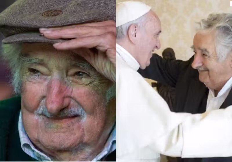 Ícone da democracia, Pepe Mujica recebe agradecimentos e homenagens pelo legado de sabedoria, exemplo e ações. Foato: @pepemujica