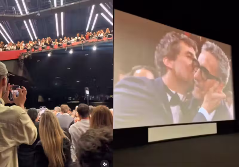 “Agente Secreto”, o filme brasileiro estrelado por Wagner Moura, foi aplaudido por 13 minutos após exibição no Festival de Cannes, na França. - Foto: @Minc