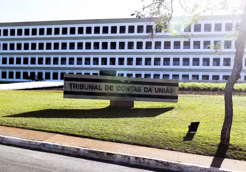 As inscrições para o concurso do TCU, Tribunal de Contas da União, começam dia 30 de maio. São 60 vagas e salários de até R$ 15 mil. Foto: Agência Brasil