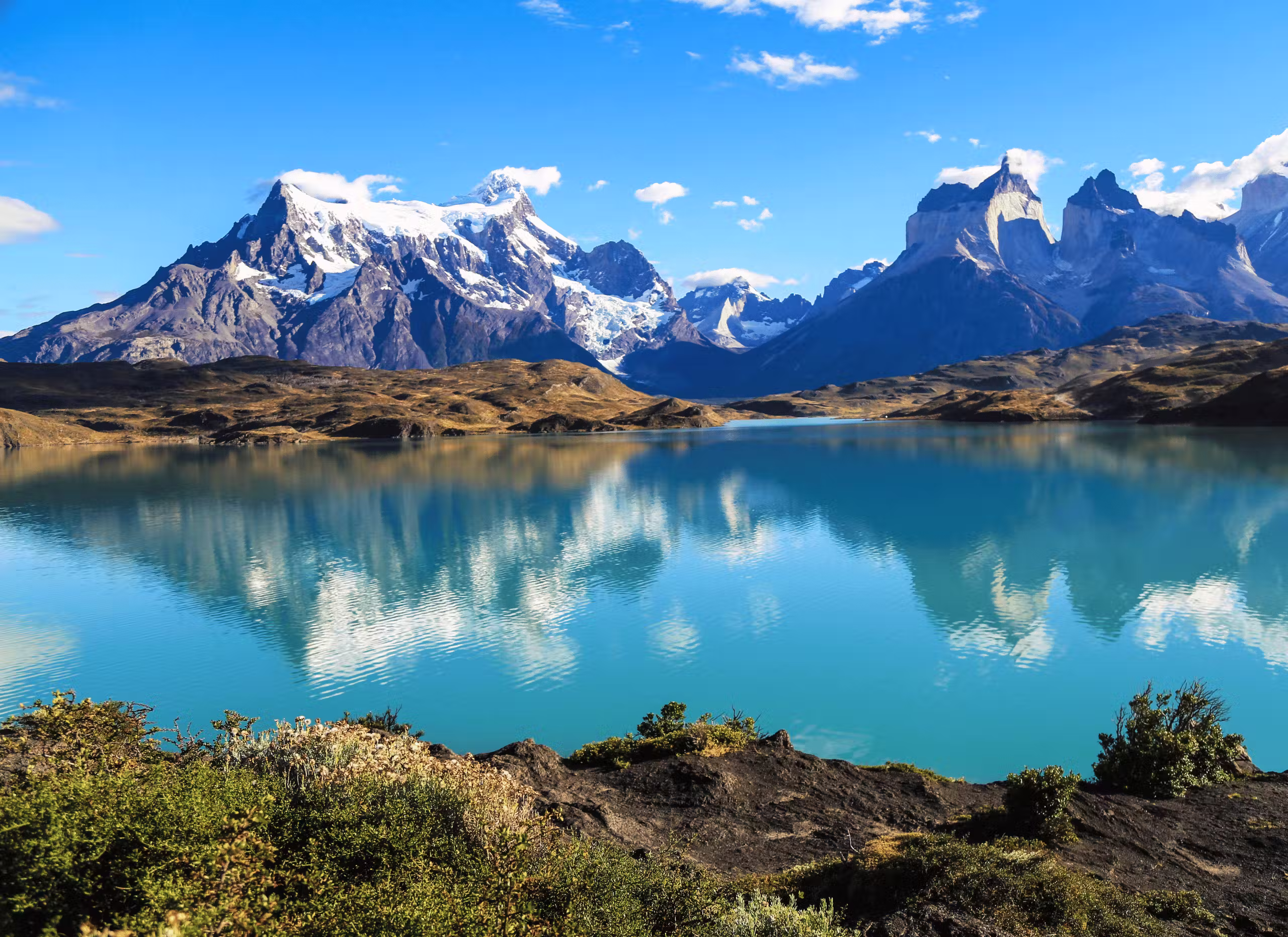 O Chile é repleto de maravilhas naturais e paisagens de tirar o fôlego. - Foto: Assegurou