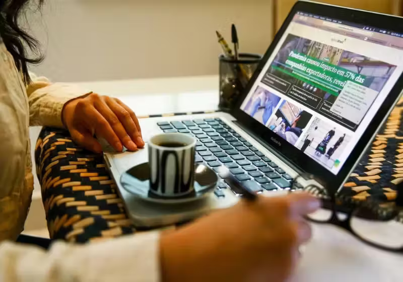 A Islândia comemora os resultados da jornada de trabalho de 4 dias, que começou há 6 anos. A saúde mental dos trabalhadores e a produtividade melhoraram - Foto: Marcelo Camargo/Agência Brasil