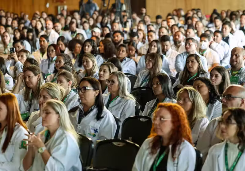 O Mais Médicos vai abrir mais de 3 mil vagas. Veja como se inscrever! - Foto: Marcelo Camargo/Agência Brasil