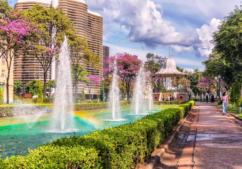 Belo Horizonte, capital de Minas Gerais, oferece ainda uma gama cultural incrível. Foto: UAIBH