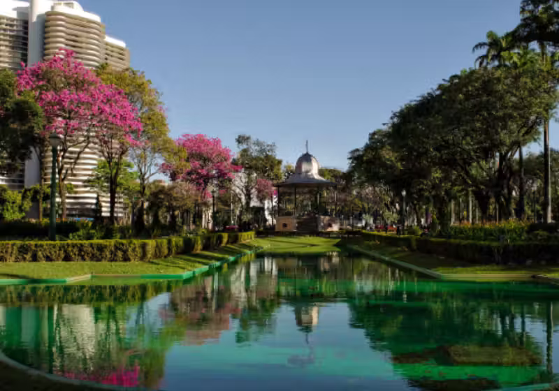 Com serviços que funcionam, segurança, educação de alto nível e oportunidades de emprego e renda, Belo Horizonte é a cidade brasileira com qualidade de vida comparada à dos Estados Unidos, diz estudo. Foto: UAIBH