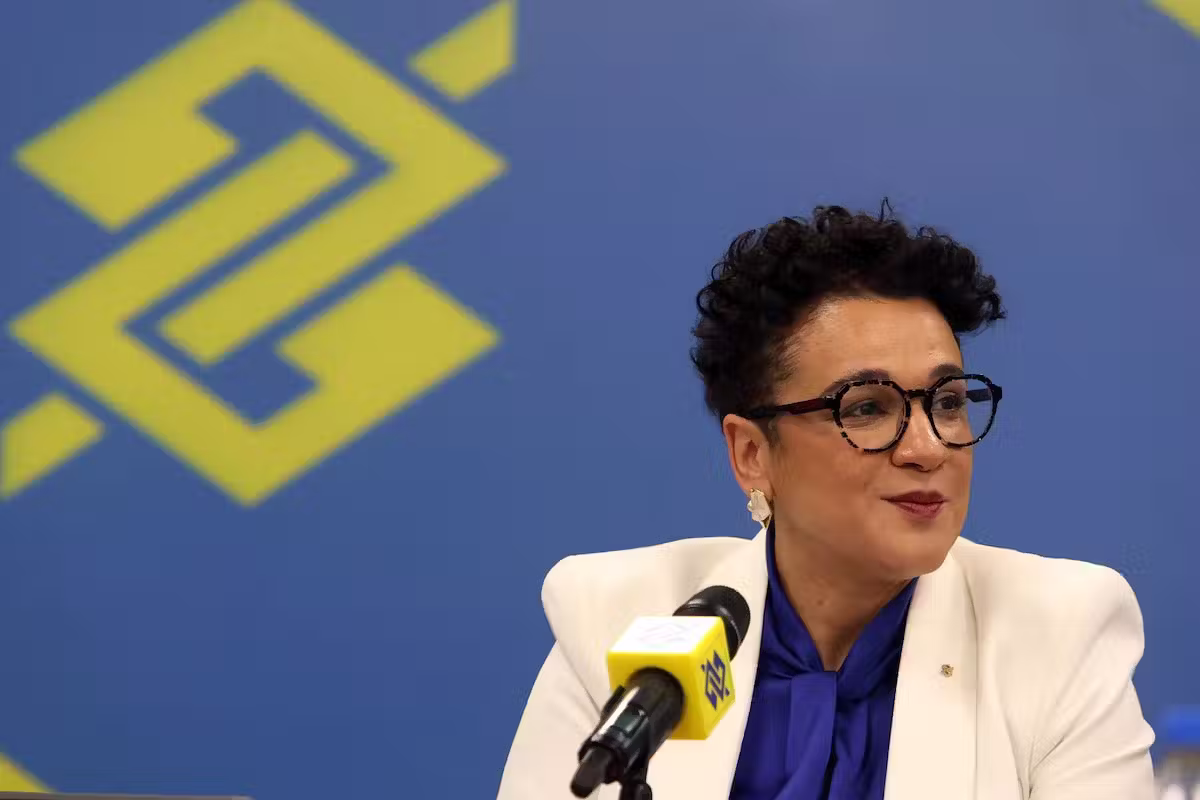 Tarciana Medeiros, Presidente do Banco do Brasil, é a mulher brasileira mais poderosa nos negócios. - Foto: Fernando Santos/BB
