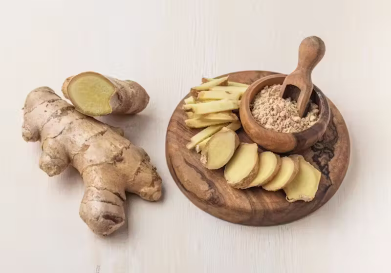 Para chegar ao composto de gengibre, que pode ajudar no tratamento contra o câncer, os cientistas pesquisaram a culinária oriental que usa muito esse ingrediente. Foto: Freepik
