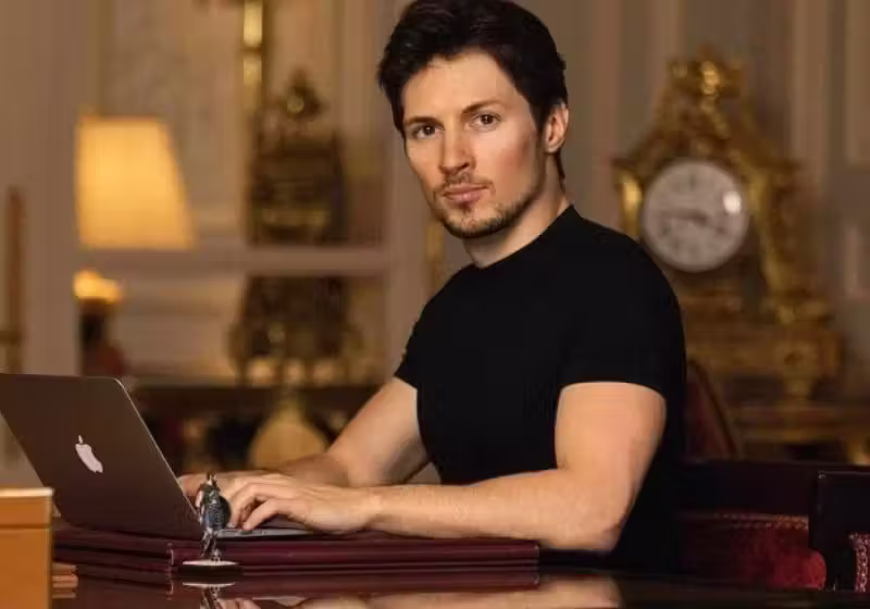 O bilionário do Telegram, Pavel Durov, doou esperma durante 15 anos para 12 países diferentes e anunciou que vai deixar a fortuna para esses filhos de sangue que sequer conhece. - Foto: Instagram/@durov