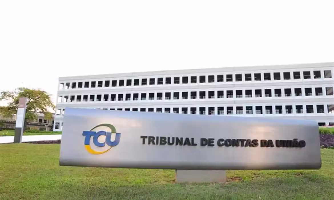 O TCU é um órgão de controle externo do governo federal brasileiro. - Foto: TCU
