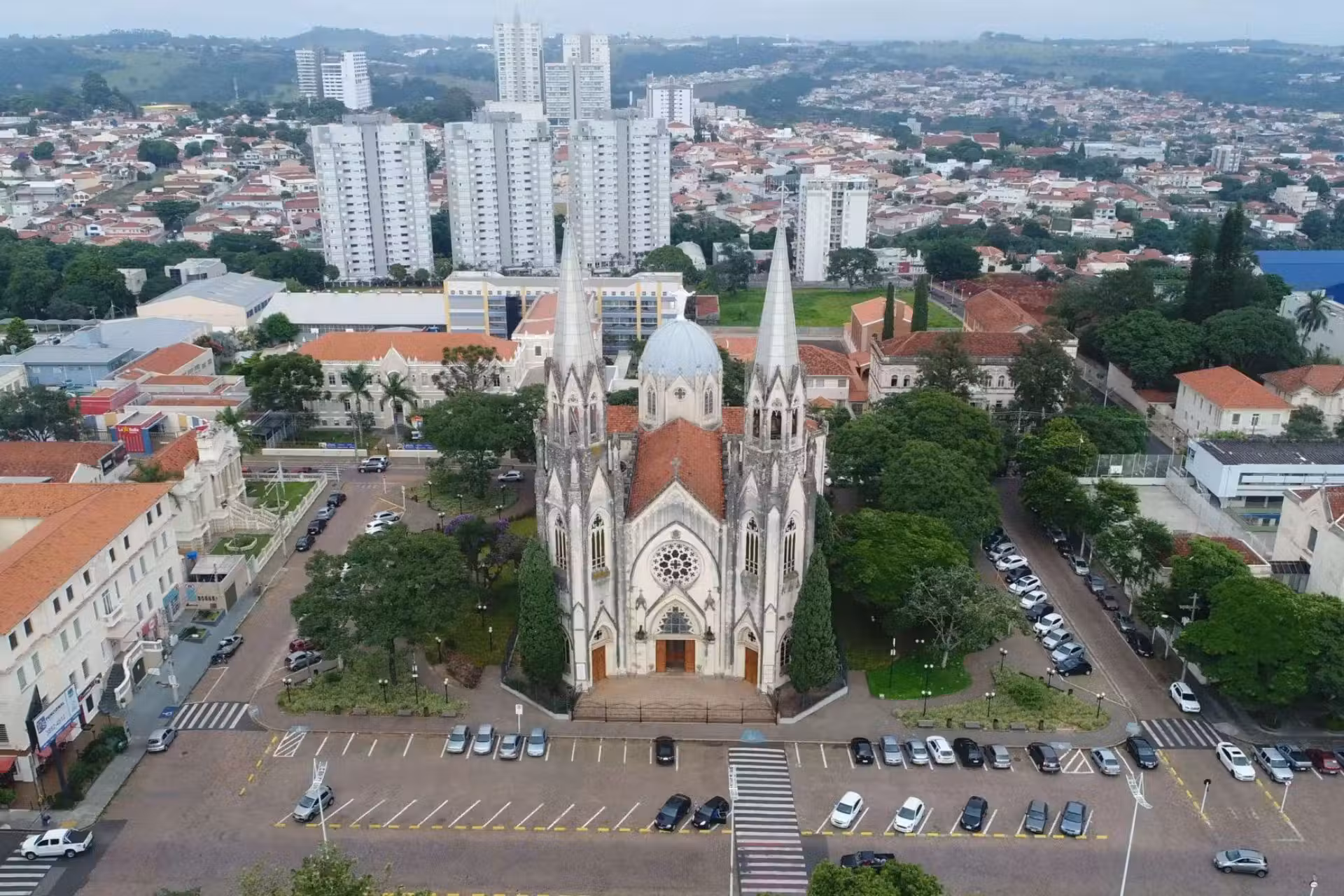 Botucatu, a segunda entre as cidades mais seguras do Brasil - Foto: Secom