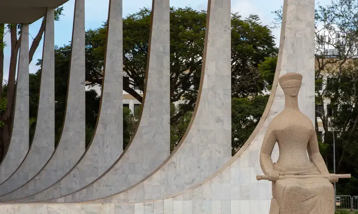O STF formou maioria para que mulheres vítimas de violência doméstica tenham direito a um benefício temporário do INSS.- Foto: Fabio Rodrigues-Pozzebom/ Agência Brasil/Arquivo