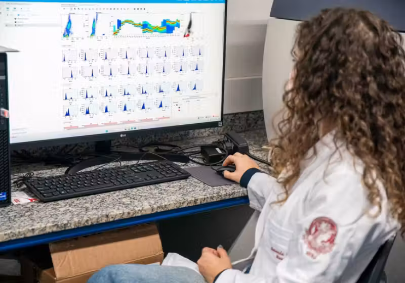 Pacientes agora podem ter o diagnóstico de câncer infantil mais rápido, graças a uma nova pesquisa da UFRJ. - Foto: UFRJ