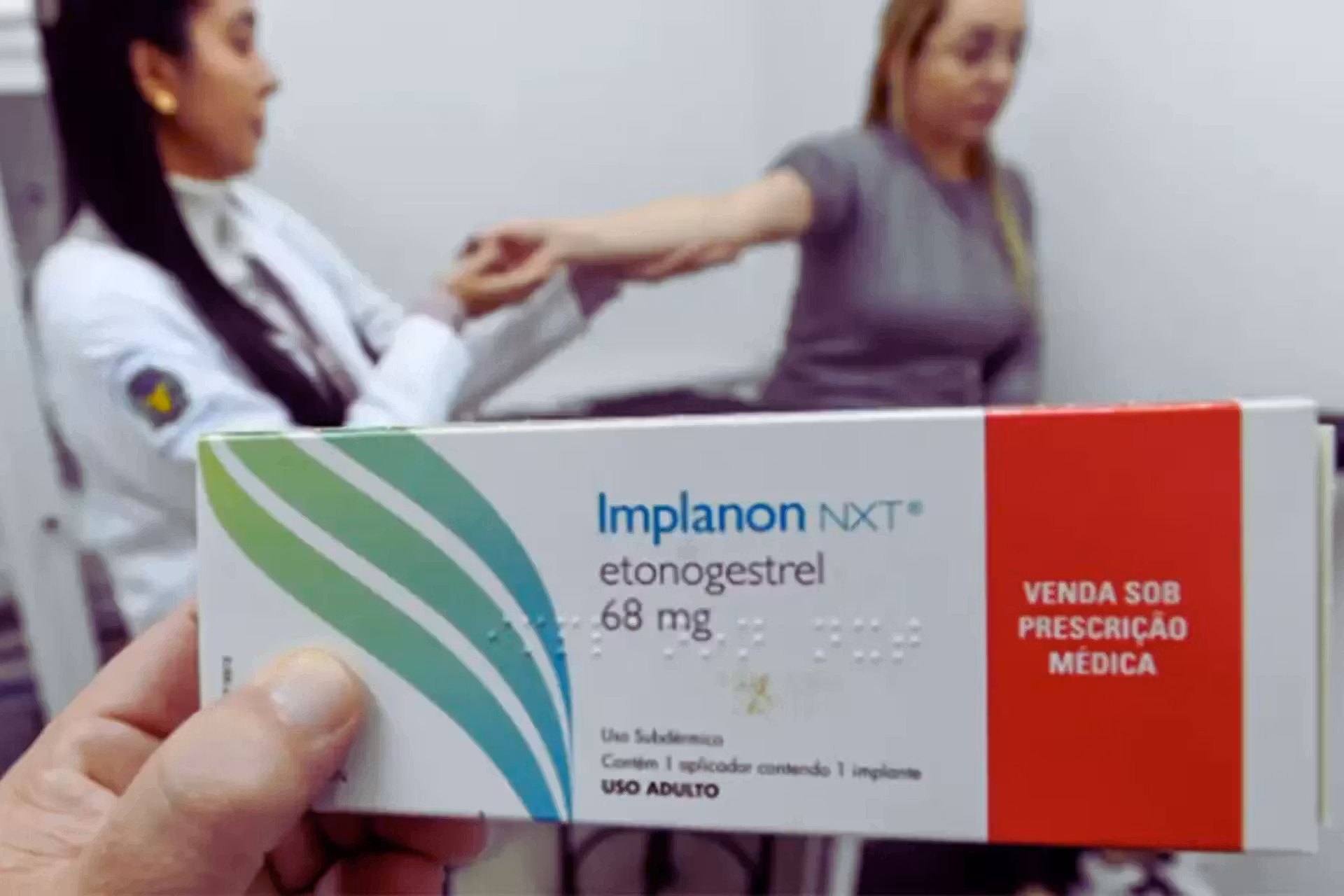 Os planos de saúde estão obrigados a incluir na cobertura o implante contraceptivo Implanon, que chega a custar até R$ 4 mil no mercado.- Foto: Rogério Capela/PMC