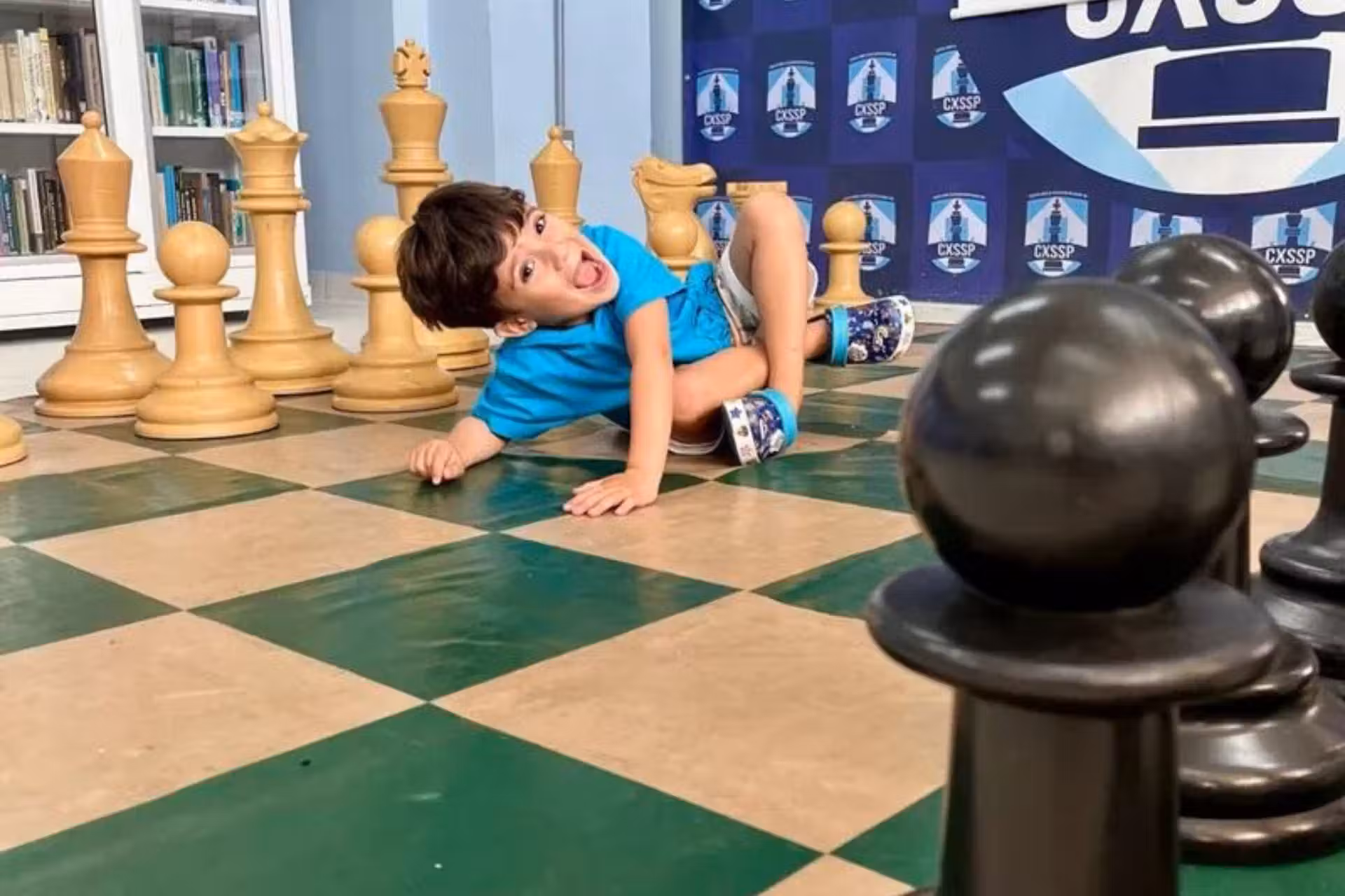 João Vitor, o menino brasileiro aceito na Mensa, começou a ler com 3 anos e já sabe Libras. Ele é de Paraíso (SP) - Foto: arquivo pessoal