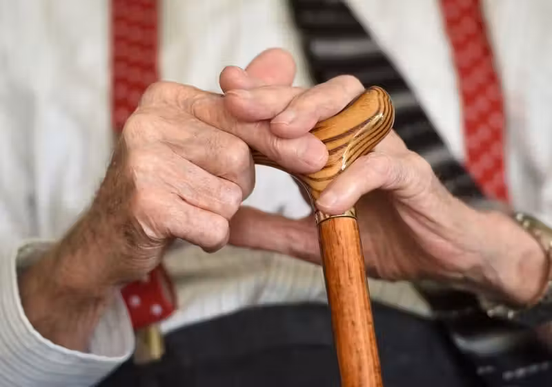 Os resultados positivos da nova terapia abrem caminho para o tratamento de Alzheimer em humanos. - Foto: PA Wire