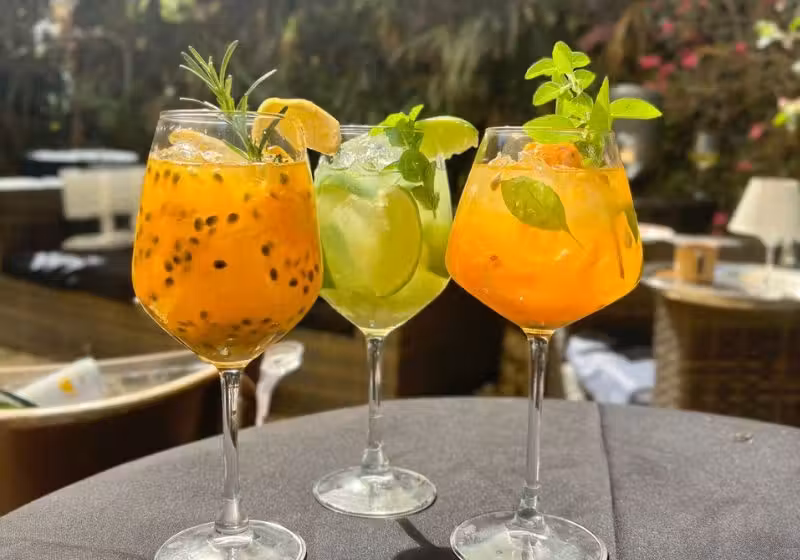 A COP 30 vai ter caipirinha com frutas da Amazônia. O chef paulista Vladimir Stein vai levar suas receitas para coquetelaria sustentável. - Foto: divulgação