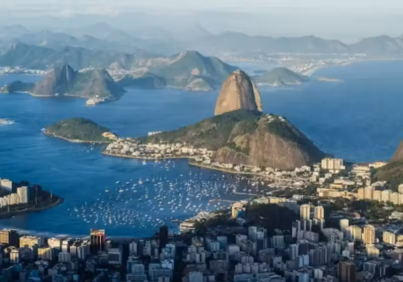 O Brasil é o 15º melhor país para se morar, segundo uma pesquisa internacional - Foto: Canva